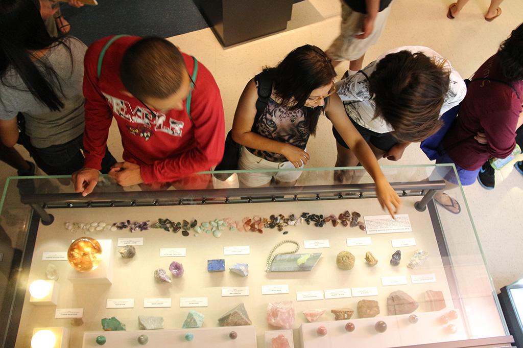 Mineral Gallery artwork 1